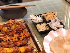 -寻小欢焖烤羊肉串(九眼桥店)
