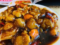 温拌全贝-奥华餐厅·老张记(台基厂店)