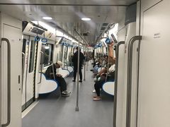 -奥体中心(地铁站)