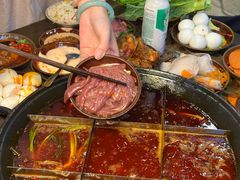 -正南齊北重庆老火锅(光华村直营店)