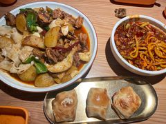 -谷丽麦馕新疆菜·清真(步步高梅溪新天地店)