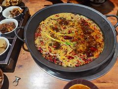 -楠火锅(龙阳广场店)