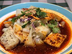 伊犁凉皮-新疆巴州金丝特餐厅(大钟寺店)