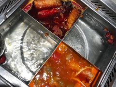 -海底捞火锅(万科广场店)