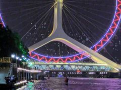 -天津之眼摩天轮