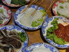 -谭三娘鲜切牛肉自助火锅(星辰汇店)
