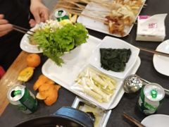飘香牛肉-川成串·自助串串香火锅(朝阳店)