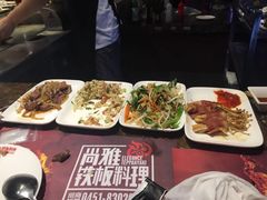 -尚雅铁板料理自助餐厅(乐松店)