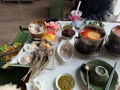 -Thai Basil罗勒叶泰式餐厅(时代天街店)