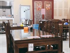 大堂-京天红酒家(虎坊路店)
