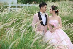 -莫兰迪婚纱摄影