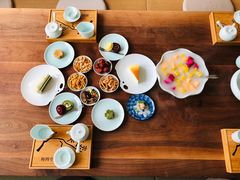-梅间堂茶馆(绿地缤纷城店)