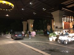 -西双版纳融创皇冠假日度假酒店