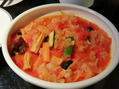 中原烧蔬菜-阿庄新豫菜(通泰路店)