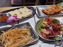 -留香铁板烤肉(解放西路旗舰店)