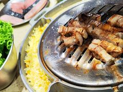 -安小胖韩国烤肉(财富广场画苑小区店)