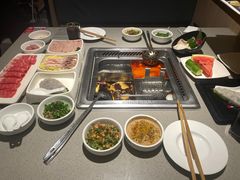 -海底捞火锅(奥体南路店)