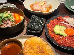 -Fuzzy Bistro 浮几韩餐·茶酒馆