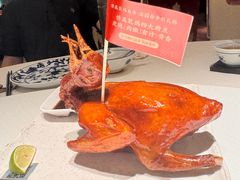 -侨美食家·41年地道粤菜(恒福路店)