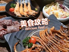 -小川洋风料理(汉街店)