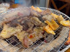 -韩风烤牛肉冷面店
