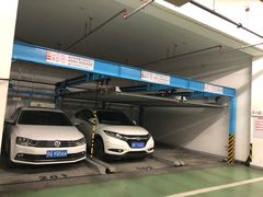 -阜外心血管病医院-停车场