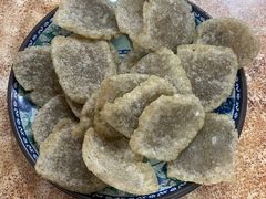 炸灌肠-门框胡同百年卤煮(前门煤市街店)