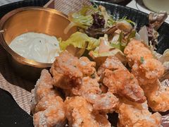 唐扬鸡块-404干式熟成牛排馆•聚会餐厅