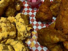 -chicken plus韩国炸鸡(城阳店)