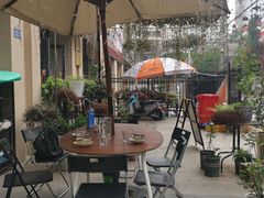 露天位-臻鲜燕海鲜融合餐厅(金陵style店)