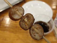 -京朋串屋·烧烤(望京西路总店)