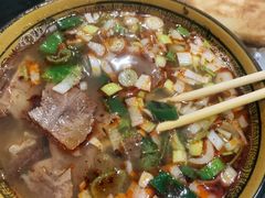 -龙鳞路第一家牛肉汤