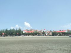 -江山半岛白浪滩景区