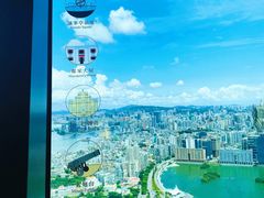 -澳门旅游塔360°旋转餐厅(南湾湖广场店)