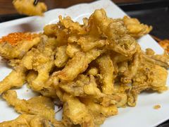 炸蘑菇-韩食代烧烤(龙华路美食街店)