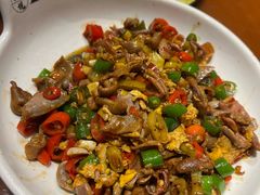 -徽三说·土徽菜·中国徽菜连锁品牌(一中店)