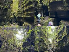 -梭布垭石林景区