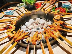 -醉二娘正宗西昌火盆烧烤(大丰店)