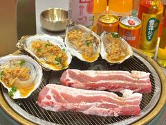 -龙虾奇迹泥炉烤肉(大华三路店)