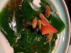 桂花菠菜凉粉-大鸽饭(体育西路店)