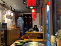 大堂-王婆乔鲜鱼自助火锅(蜀汉路店)