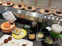 -禾绿回转寿司(万柳华联店)