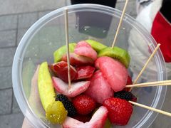 -老炳·七丛松甘草水果