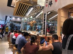 大堂-狮头牌卤味研究所·卤味饭(花城汇南区店)
