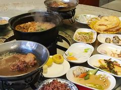 -柳沟豆腐宴69号福豆堂