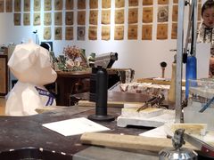 -十八字金银饰·拼豆·开蚌手工体验团建(君太百货店)