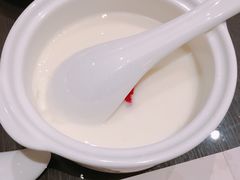 香滑双皮奶-领事馆19号中餐厅(厦门海景洲际酒店)