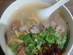 -赵家名吃四味烩菜(东大寺门食品街店)