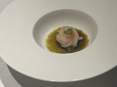 椒麻阿根廷红虾-黑明餐厅(白鹭洲店)