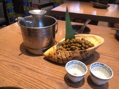 孔乙己茴香豆-香园茶社·金陵小灶(老门东店)